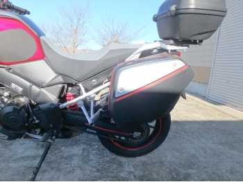 Заказать из Японии мотоцикл Suzuki DL1000 V-strom1000 2014 фото 16