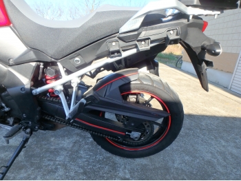 Заказать из Японии мотоцикл Suzuki DL1000 V-strom1000 2014 фото 17