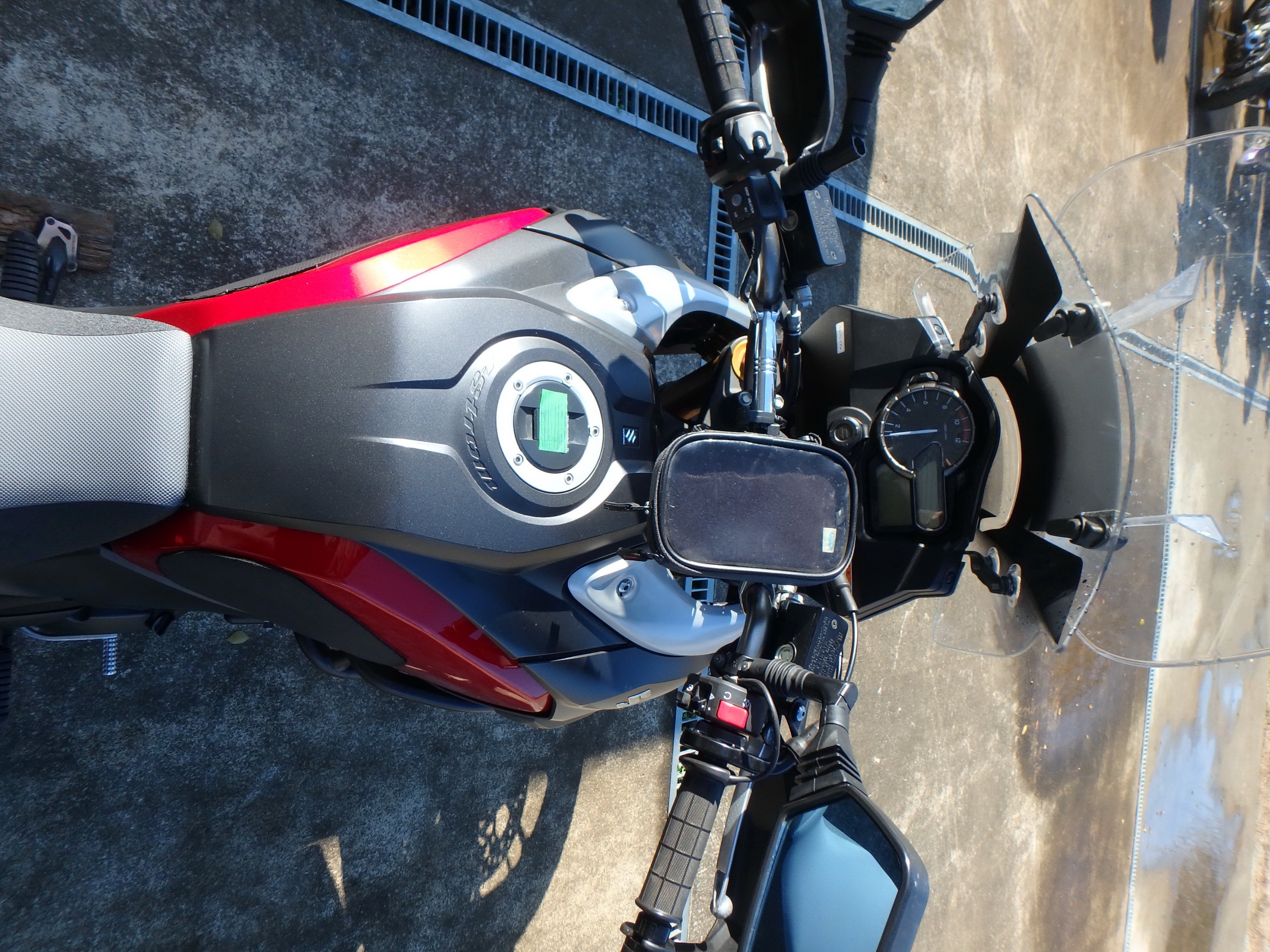Купить мотоцикл Suzuki DL1000 V-strom1000 2014 фото 23