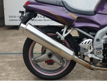Заказать из Японии мотоцикл Triumph Speed Triple 955 2000 фото 17