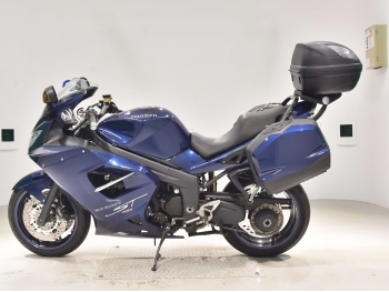 Заказать из Японии мотоцикл Triumph Sprint ST1050A 2008 фото 1