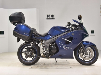 Заказать из Японии мотоцикл Triumph Sprint ST1050A 2008 фото 2