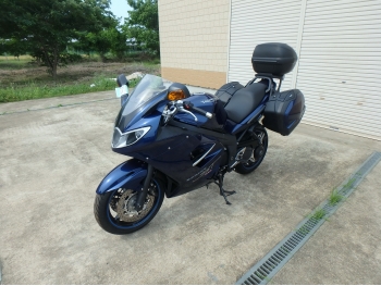 Заказать из Японии мотоцикл Triumph Sprint ST1050A 2008 фото 13