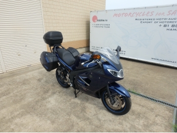   #0179   Triumph Sprint ST1050A