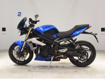     Triumph Street Triple85 2014  1