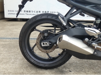     Triumph Street Triple85 2014  17