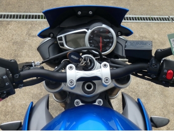 Заказать из Японии мотоцикл Triumph Street Triple 2014 фото 18