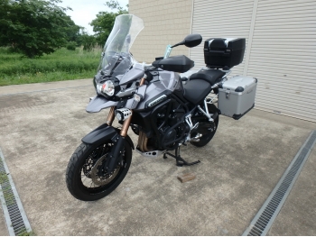     Triumph Tiger Explorer XC Tiger1200 2014  12