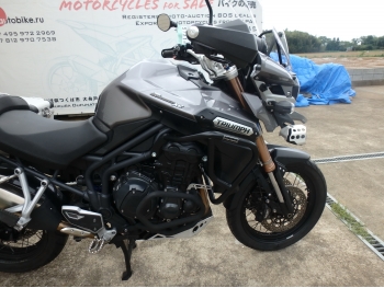     Triumph Tiger Explorer XC Tiger1200 2014  17