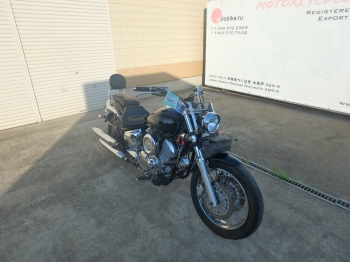 Заказать из Японии мотоцикл Yamaha XVS1100 DragStar1100 2003 фото 5