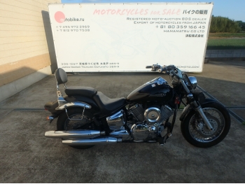 Заказать из Японии мотоцикл Yamaha XVS1100 DragStar1100 2003 фото 6