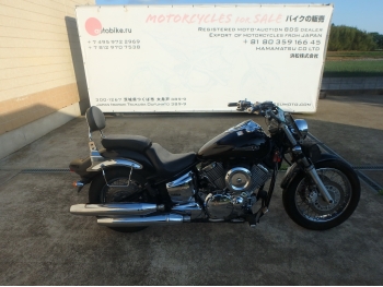     Yamaha XVS1100 DragStar1100 2003  6