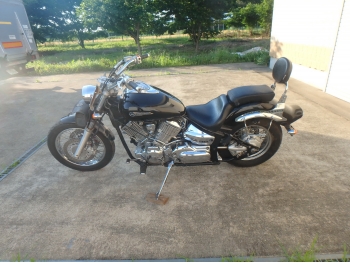 Заказать из Японии мотоцикл Yamaha XVS1100 DragStar1100 2003 фото 10