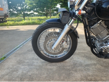 Заказать из Японии мотоцикл Yamaha XVS1100 DragStar1100 2003 фото 12