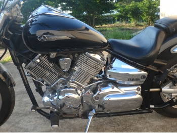 Заказать из Японии мотоцикл Yamaha XVS1100 DragStar1100 2003 фото 13