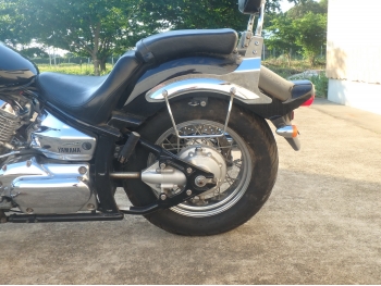 Заказать из Японии мотоцикл Yamaha XVS1100 DragStar1100 2003 фото 14