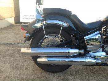 Заказать из Японии мотоцикл Yamaha XVS1100 DragStar1100 2003 фото 15
