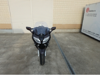 Заказать из Японии мотоцикл Yamaha FJR1300A 2014 фото 1
