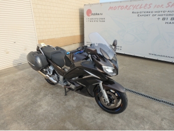 Заказать из Японии мотоцикл Yamaha FJR1300A 2014 фото 2