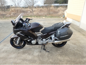 Заказать из Японии мотоцикл Yamaha FJR1300A 2014 фото 7