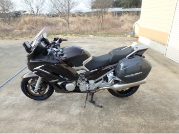     Yamaha FJR1300A 2014  7