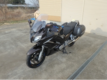 Заказать из Японии мотоцикл Yamaha FJR1300A 2014 фото 8