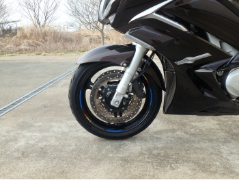 Заказать из Японии мотоцикл Yamaha FJR1300A 2014 фото 9