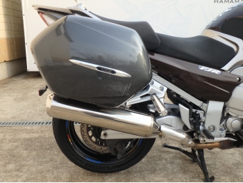 Заказать из Японии мотоцикл Yamaha FJR1300A 2014 фото 13