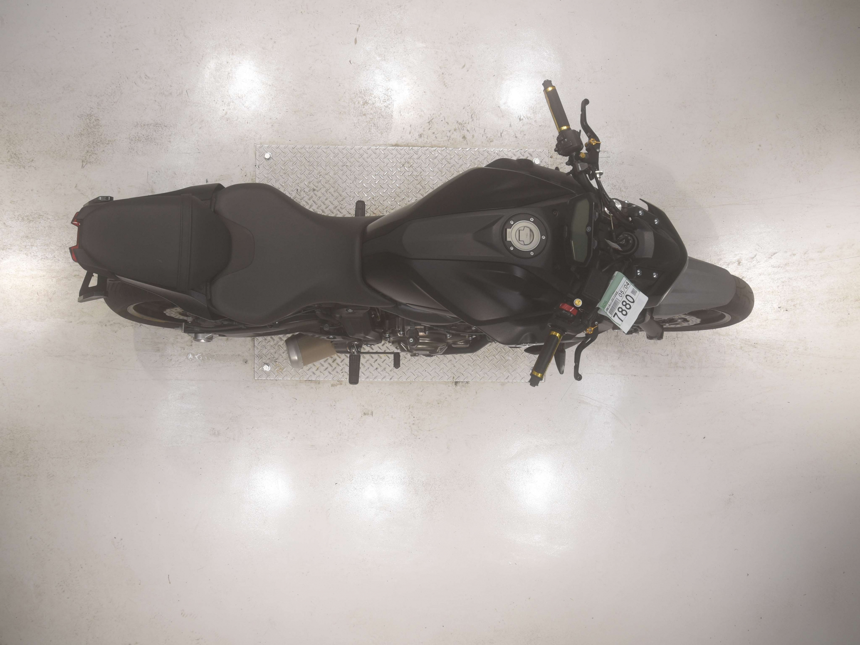 Купить мотоцикл Yamaha MT-07A FZ07 ABS 2018 фото 3