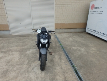 Заказать из Японии мотоцикл Yamaha MT-07A FZ07 ABS 2018 фото 6