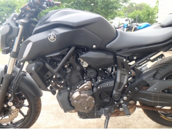     Yamaha MT-07A FZ07 ABS 2018  14