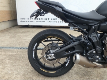     Yamaha MT-07A FZ07 ABS 2018  16