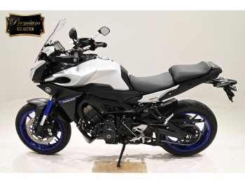 Заказать из Японии мотоцикл Yamaha MT-09 Tracer FJ-09 2015 фото 1