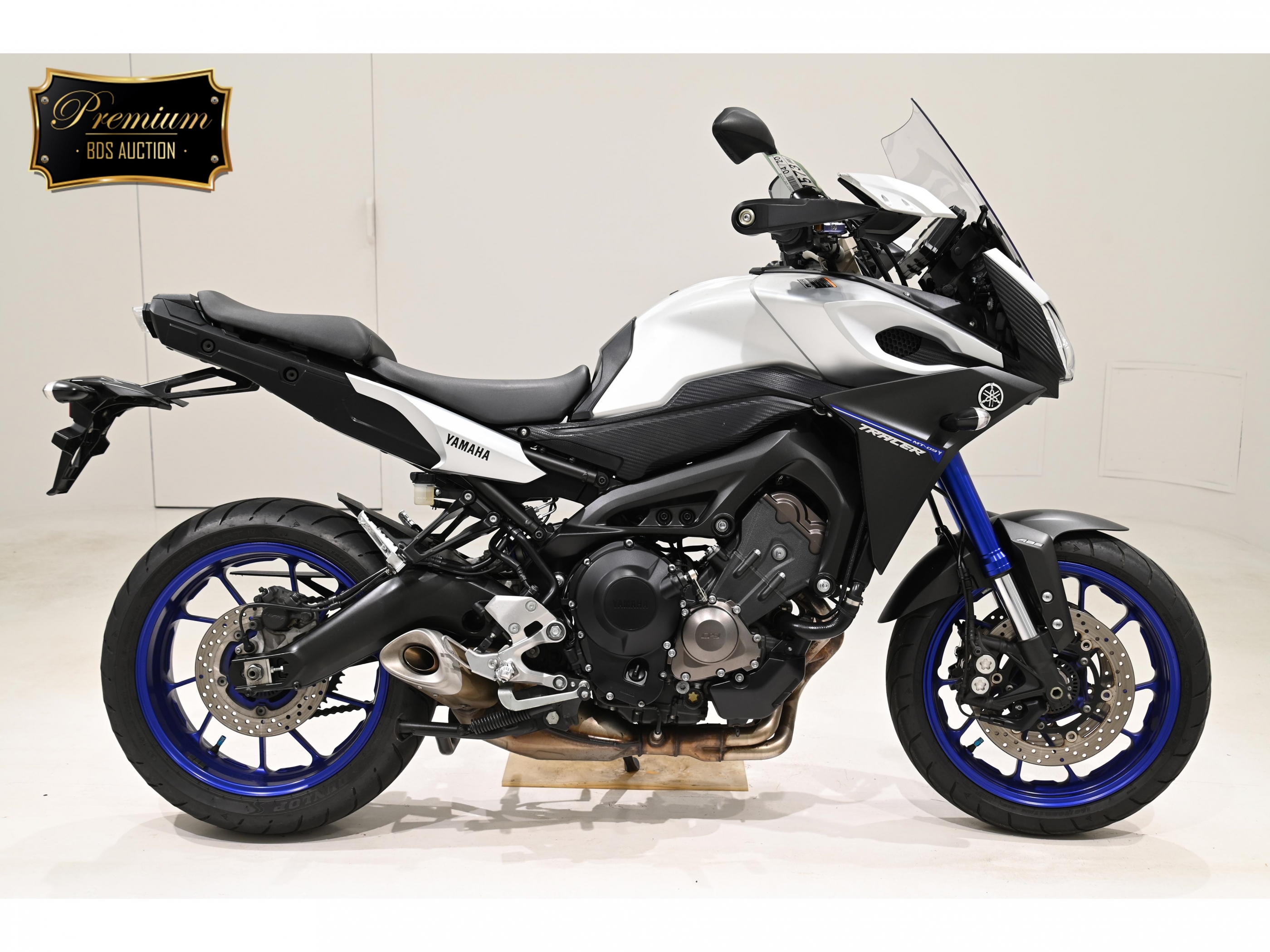 Купить мотоцикл Yamaha MT-09 Tracer FJ-09 2015 фото 2