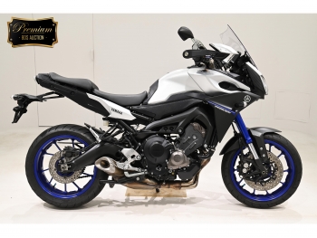 Заказать из Японии мотоцикл Yamaha MT-09 Tracer FJ-09 2015 фото 2