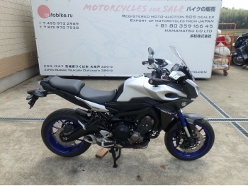     Yamaha MT-09 Tracer FJ-09 2015  8