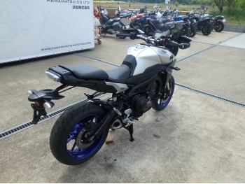 Заказать из Японии мотоцикл Yamaha MT-09 Tracer FJ-09 2015 фото 9
