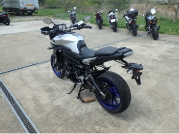 Заказать из Японии мотоцикл Yamaha MT-09 Tracer FJ-09 2015 фото 11