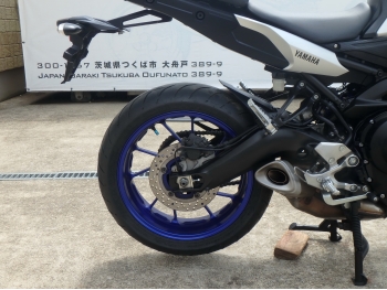 Заказать из Японии мотоцикл Yamaha MT-09 Tracer FJ-09 2015 фото 17