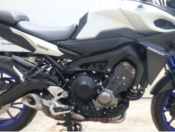 Заказать из Японии мотоцикл Yamaha MT-09 Tracer FJ-09 2015 фото 18
