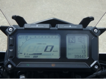 Заказать из Японии мотоцикл Yamaha MT-09 Tracer FJ-09 2015 фото 20