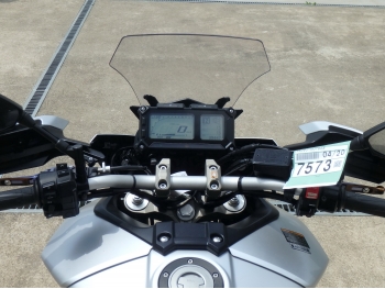 Заказать из Японии мотоцикл Yamaha MT-09 Tracer FJ-09 2015 фото 21