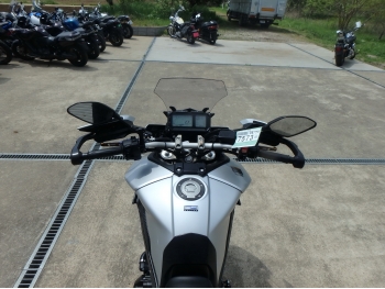 Заказать из Японии мотоцикл Yamaha MT-09 Tracer FJ-09 2015 фото 22