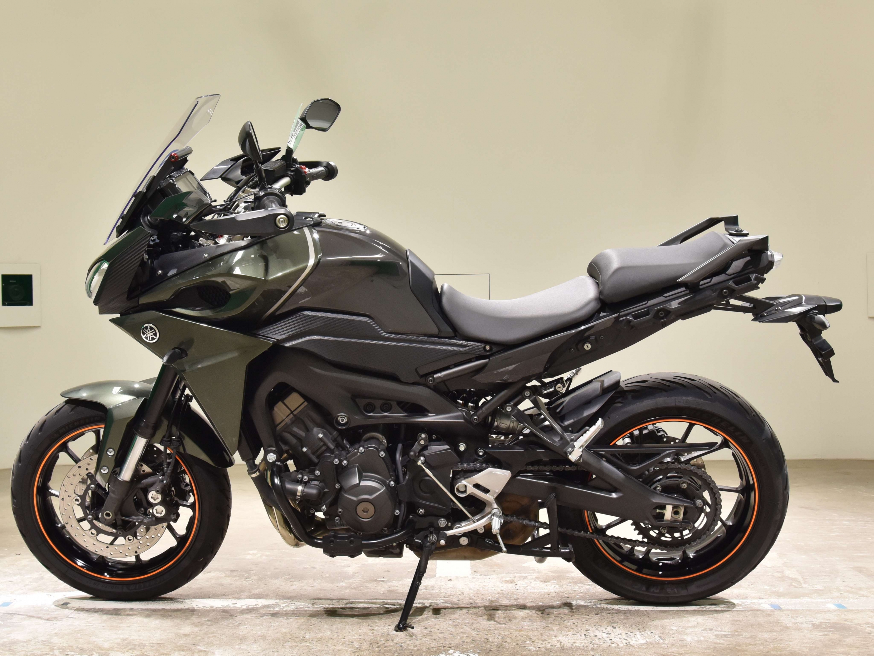 Купить мотоцикл Yamaha MT-09 Tracer FJ-09 2017 фото 1