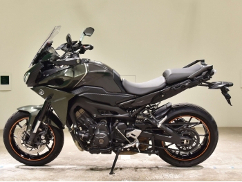 Заказать из Японии мотоцикл Yamaha MT-09 Tracer FJ-09 2017 фото 1