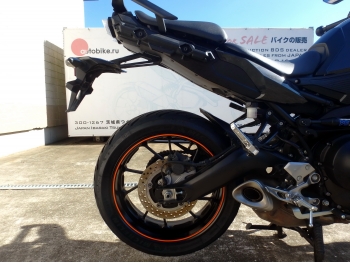Заказать из Японии мотоцикл Yamaha MT-09 Tracer FJ-09 2017 фото 17