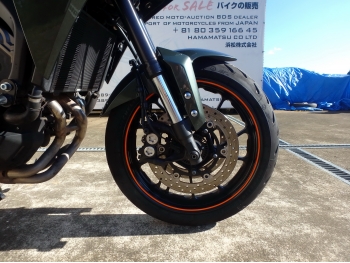 Заказать из Японии мотоцикл Yamaha MT-09 Tracer FJ-09 2017 фото 19