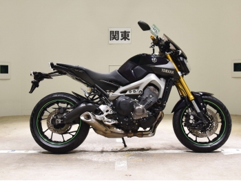 Заказать из Японии мотоцикл Yamaha MT-09A FJ-09 ABS 2014 фото 2