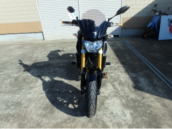 Заказать из Японии мотоцикл Yamaha MT-09A FJ-09 ABS 2014 фото 6