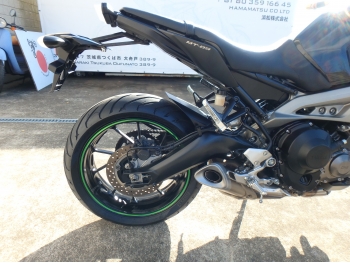 Заказать из Японии мотоцикл Yamaha MT-09A FJ-09 ABS 2014 фото 17